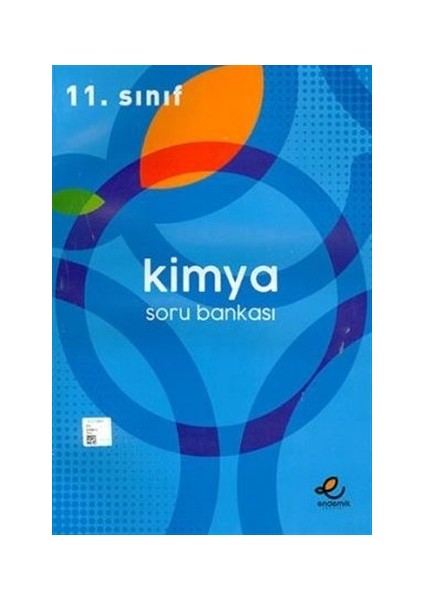 11. Sınıf Kimya Soru Bankası