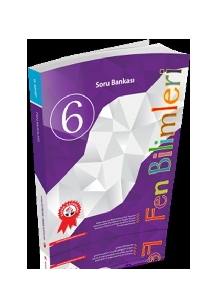 6. Sınıf Fen Bilimleri Soru Bankası