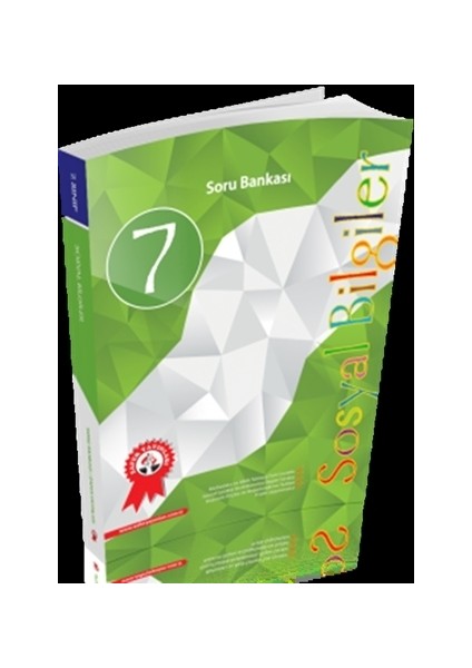 7. Sınıf Sosyal Bilgiler Soru Bankası