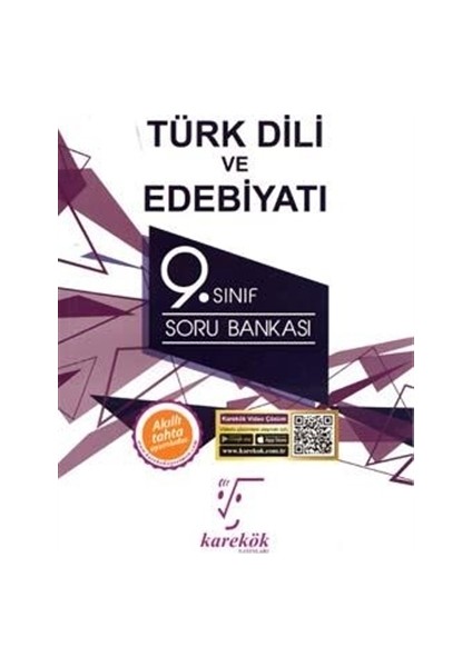 9. Sınıf Edebiyat Soru Bankası