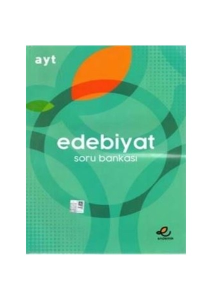 AYT Edebiyat Soru Bankası