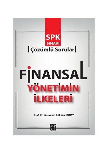 Finansal Yönetimin İlkeleri
