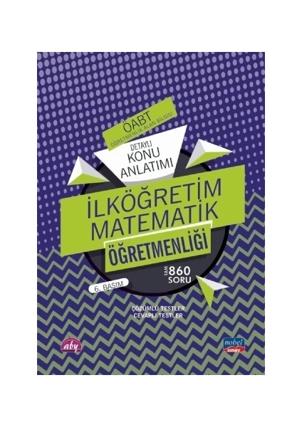 ÖABT İlköğretim Matematik Öğretmenliği - Öğretmenlik Alan Bilgisi - Detaylı Konu Anlatımı