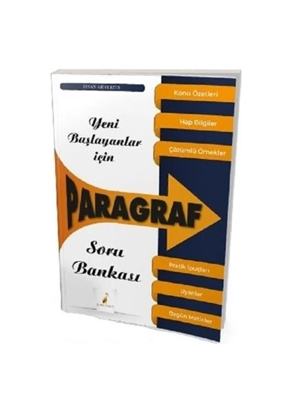 Paragraf Soru Bankası