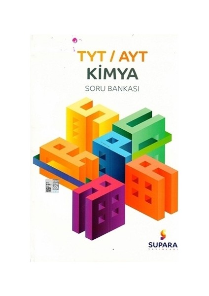 TYT AYT Kimya Soru Bankası