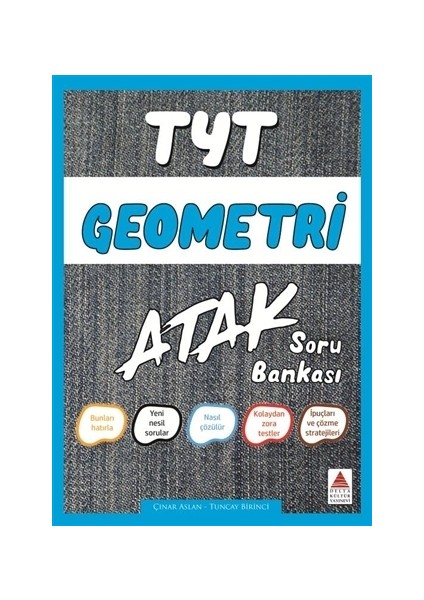 TYT Geometri Atak Soru Bankası