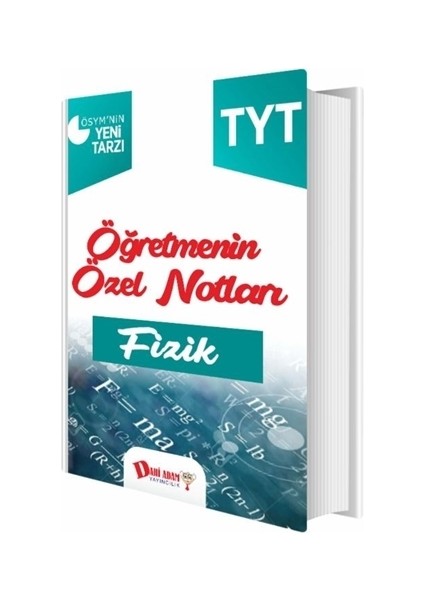 TYT Öğretmenin Özel Notları Fizik