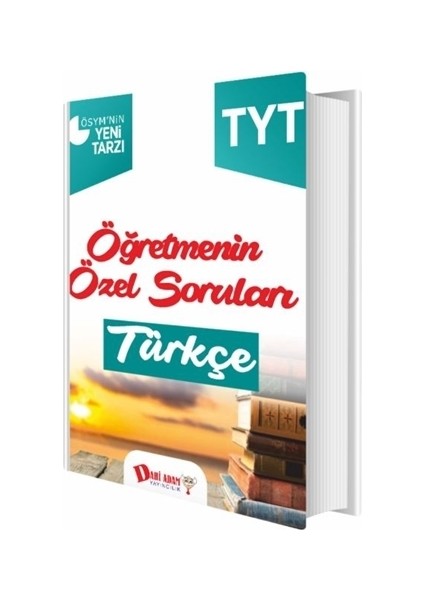 TYT Öğretmenin Özel Soruları Türkçe