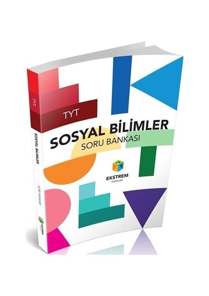 TYT Sosyal Bilimler Soru Bankası