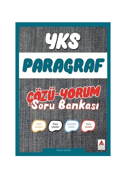 YKS Paragraf Çözü-Yorum Soru Bankası