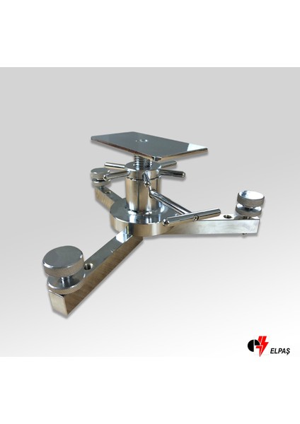 Tüfek Atış Destek Sehpası 3 Ayak-Krom Demir Kaplamalı fiyatları