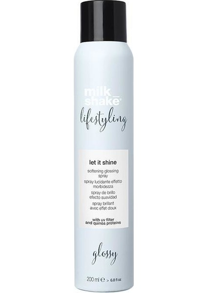 Let It Shine Parlatıcı Sprey 200 ml