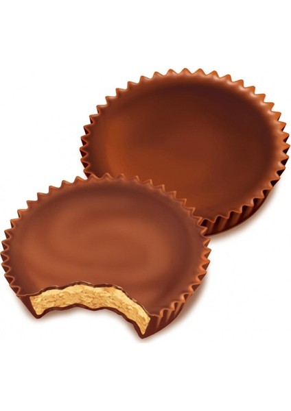 Reeses Yerfıstığı Dolgulu Sütlü Çikolata 42 gr Amerika fiyatları