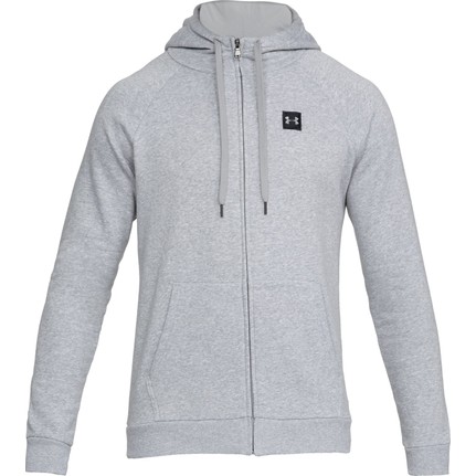 under armour rival fleece fz hoody zip ceket