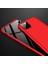 Apple iPhone 11 Pro Double Dip 360 Protective Kılıf - Kırmızı 2