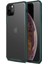 Apple iPhone 11 Pro Max Frosted Frame Kılıf - Yeşil 1