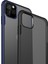 Apple iPhone 11 Pro Max Frosted Frame Kılıf - Yeşil 2