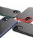 Apple iPhone 11 Frosted Frame Kılıf - Siyah 4