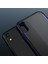 Apple iPhone XR Frosted Frame Kılıf - Lacivert 2