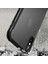 Apple iPhone X Frosted Frame Kılıf - Yeşil 3