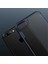Apple iPhone 7 Plus Frosted Frame Kılıf - Siyah 2