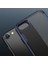 Apple iPhone 6 Plus Frosted Frame Kılıf - Kırmızı 2