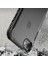Apple iPhone 6 Plus Frosted Frame Kılıf - Kırmızı 3