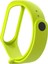 Mi Band 3 / Mi Band 4 Silikon Kordon - Yeşil 2