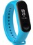 Mi Band 3 / Mi Band 4 Silikon Kordon - Turkuaz 3