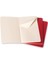 Cahier 3Lü Defter Kırmızı Kareli L 80Syf Ch117 4