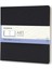 Eskiz Albüm Art Cahier Kare Siy.88 Sy 1