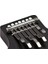 KA7-M-BK 7 Ses Medium Wood Kalimba (Siyah) 2