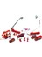 Maxx Wheels 1:87 Metal Oyun Seti 40 Parça 51073 İtfaiye 1