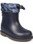 İgor W10212K Bimbi Camo Yağmur Lacivert Çocuk Çizme 2