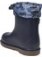 İgor W10212K Bimbi Camo Yağmur Lacivert Çocuk Çizme 4