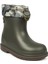 İgor W10212K Bimbi Camo Yağmur Haki Çocuk Çizme 2