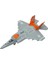 Maxx Wheels 1:16 Jet Fighter 1