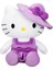 Hello Kitty Şapkalı Peluş 1