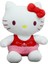 Peluş Hello Kitty Elbiseli Kurdeleli 36CM 1