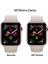 Apple Watch Uyumlu Seri 5 44mm Tam Kaplayan Kavisli Cam Ekran Koruyucu Siyah 3