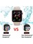 Apple Watch Uyumlu Seri 5 44mm Tam Kaplayan Kavisli Cam Ekran Koruyucu Siyah 5