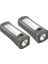 SL-8701 Turuncu 2*2w Ayrılabilir Fener LED 3