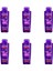 Elseve Turunculaşma Karşıtı Mor Şampuan 200ml X6'LI 1