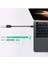 Type-C USB 3.0 Dönüştürücü Adaptör Siyah 3
