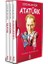 Çocuklar İçin Atatürk Seti (3 Kitap Takım) 1