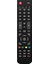 Turbo Ip Uydu Alıcı Kumandası 1