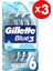Blue3 Ice 18'li Kullan At Tıraş Bıçağı 1