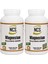 Magnesium 200 Mg Malat Taurat Glisinat 90 Tablet x 2 Adet 1
