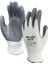 PN72 288 Çift Gri Nitril İş Eldiveni 1
