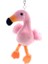 Flamingo Peluş Anahtarlık 1